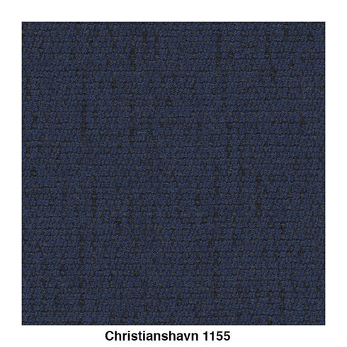 Fri™ JH5 Armchair / Oak Wood Base